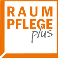 Logo Raumpflege plus